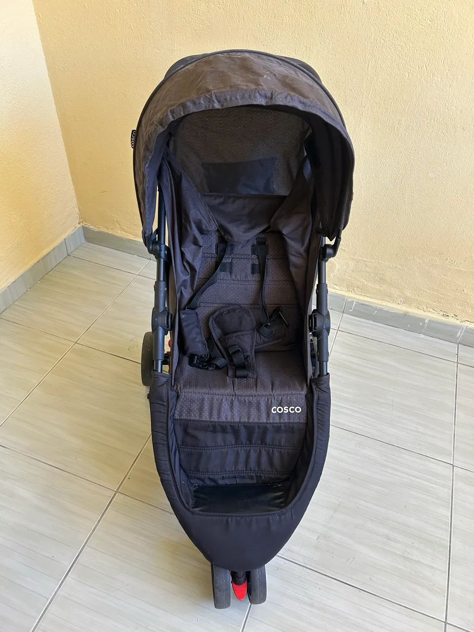 Carrinho de bebê cosco - Foto 2