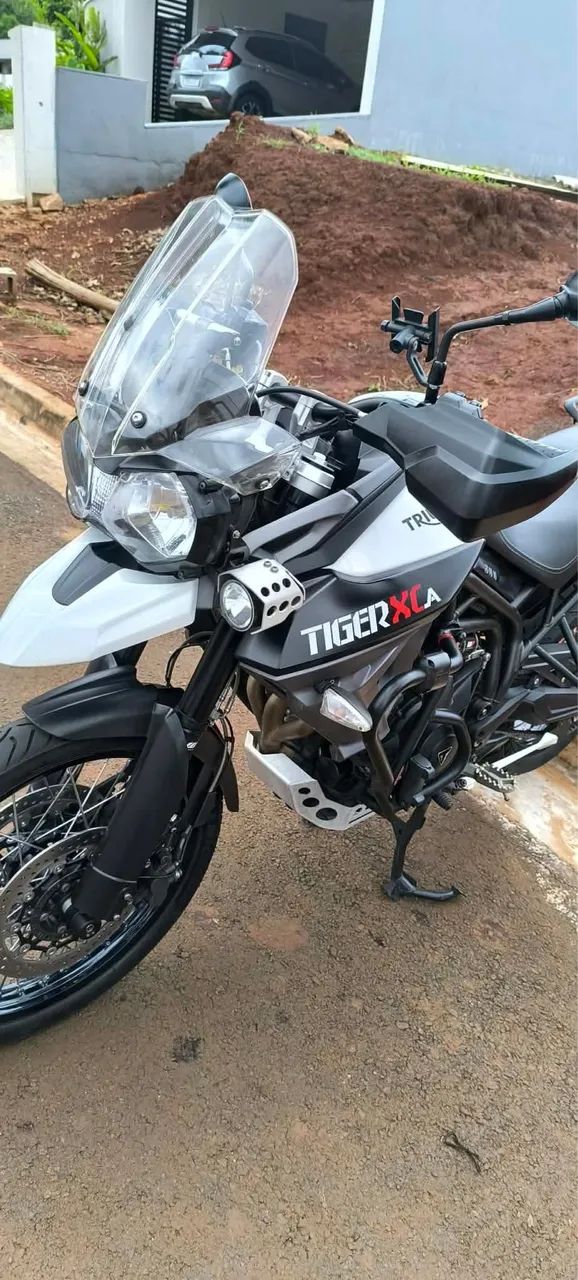 Tiger 800 xca 2016 - Foto 3