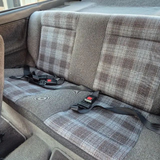 VW GOL GTS Placa preta - Foto 6