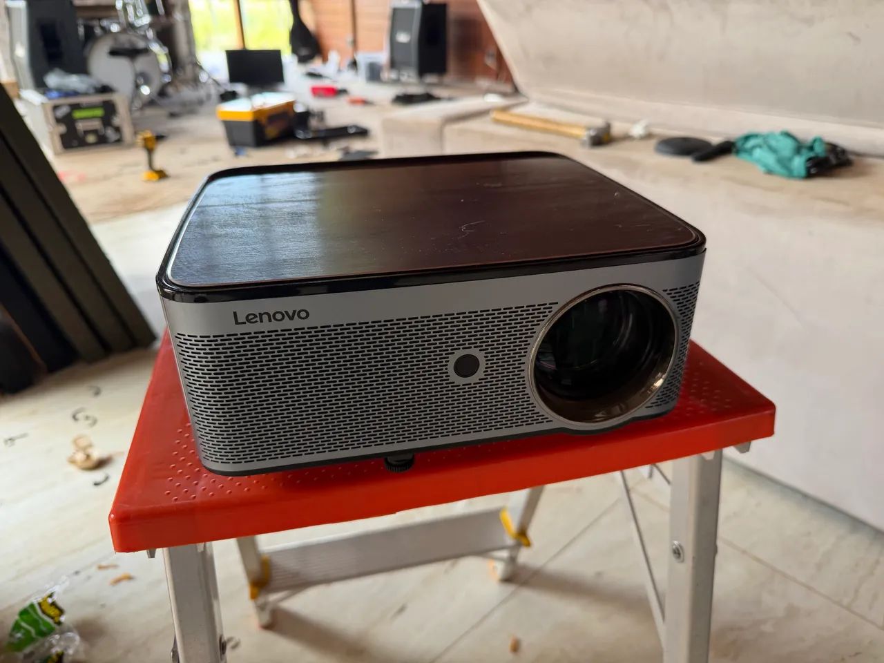 Projetor Lenovo L5 Full HD Android Wifi