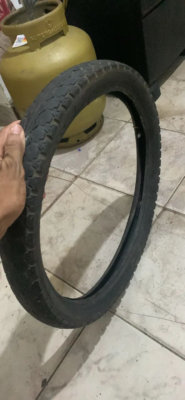 Peneu de chineray 2.50 R17 - Foto 4