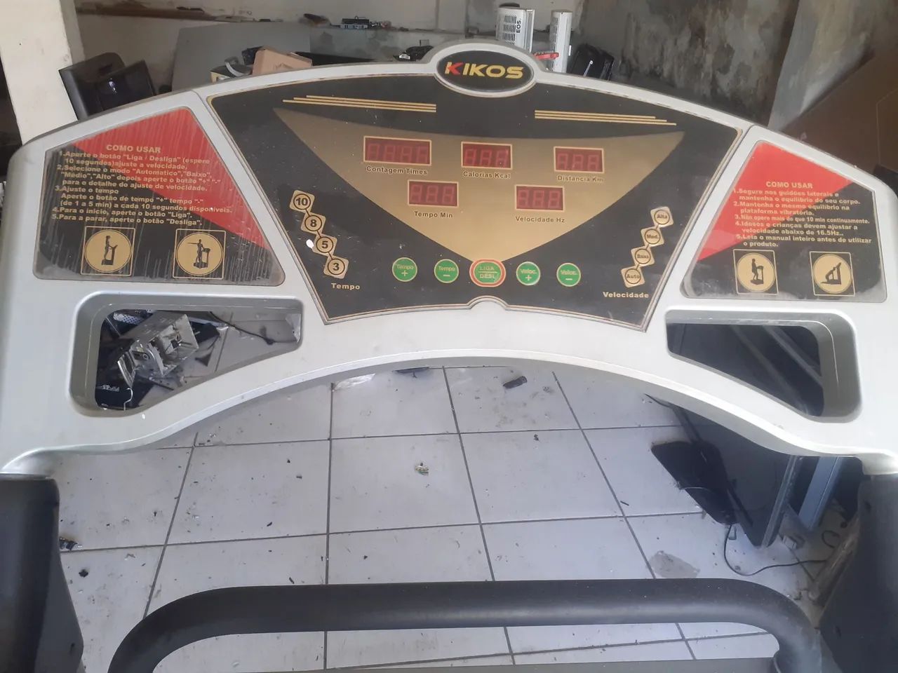 Plataforma vibratoria kikos - Foto 4
