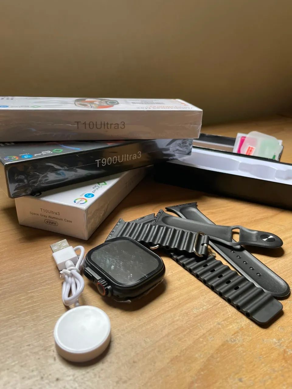 Smartwatch sabor Applewatch  - Foto 2