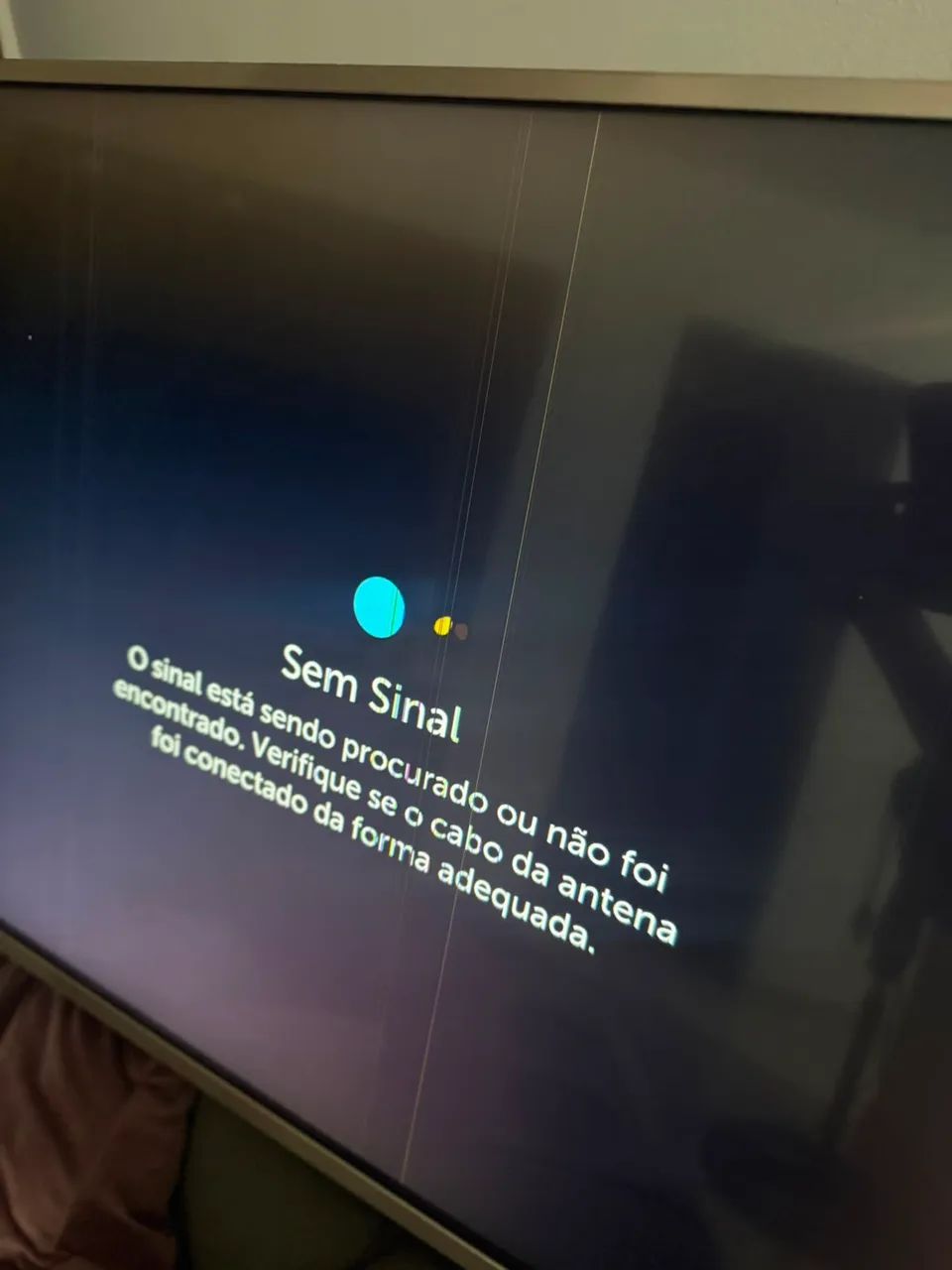 Tv LG 43 Polegadas
