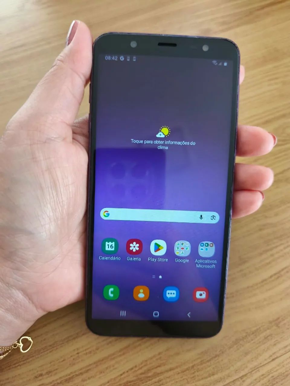 Galaxy J8