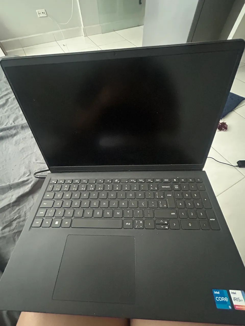 Notebook Dell inspiron Intel core i5