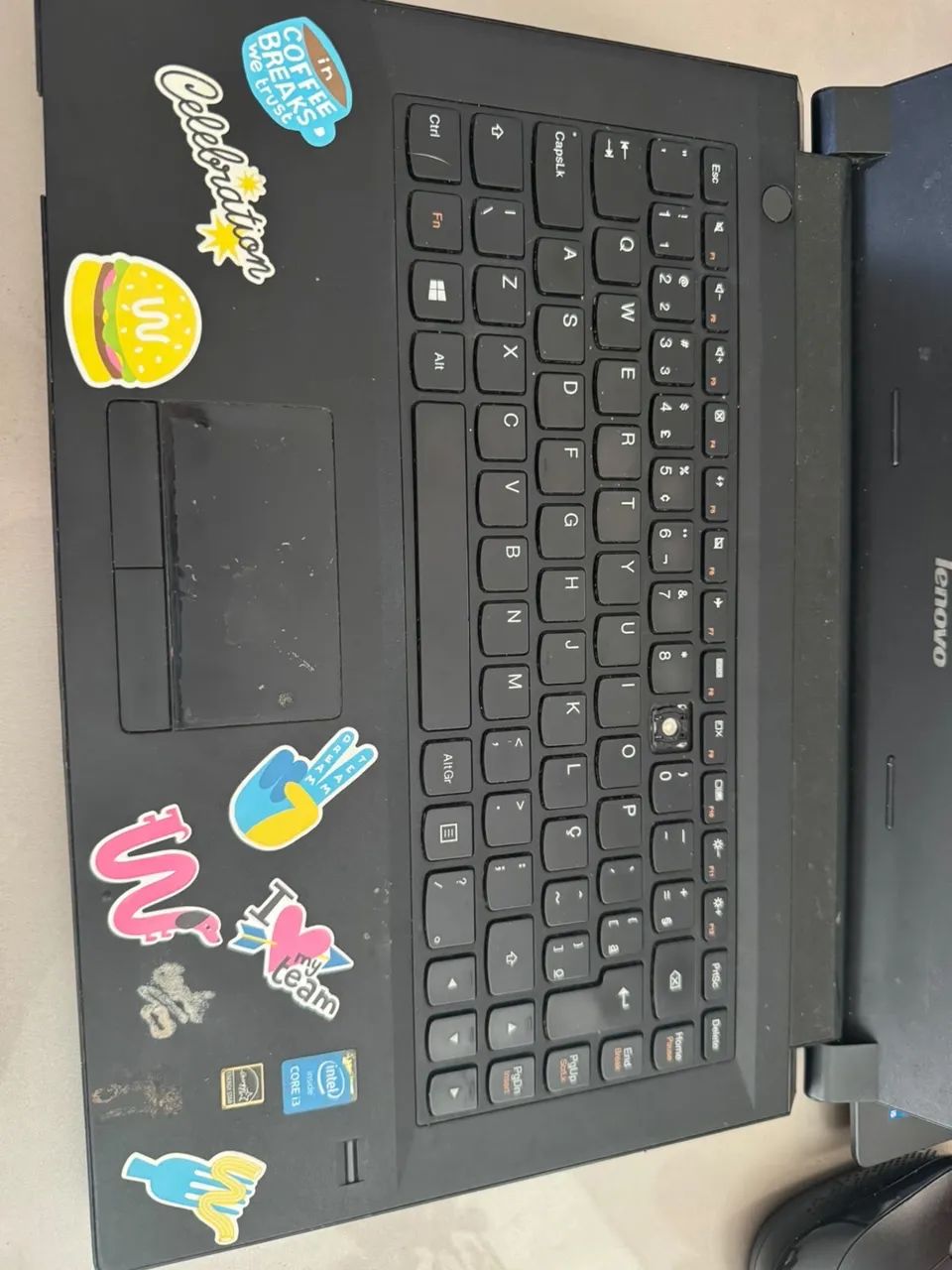 Notebook Lenovo + Carregador | Ótimo estado. - Foto 4