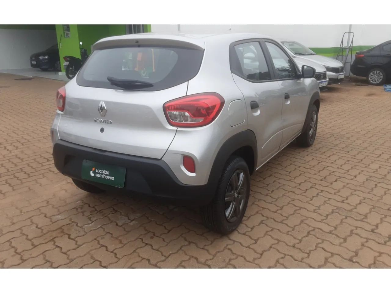Renault Kwid 1.0 Zen 2026 - Foto 5