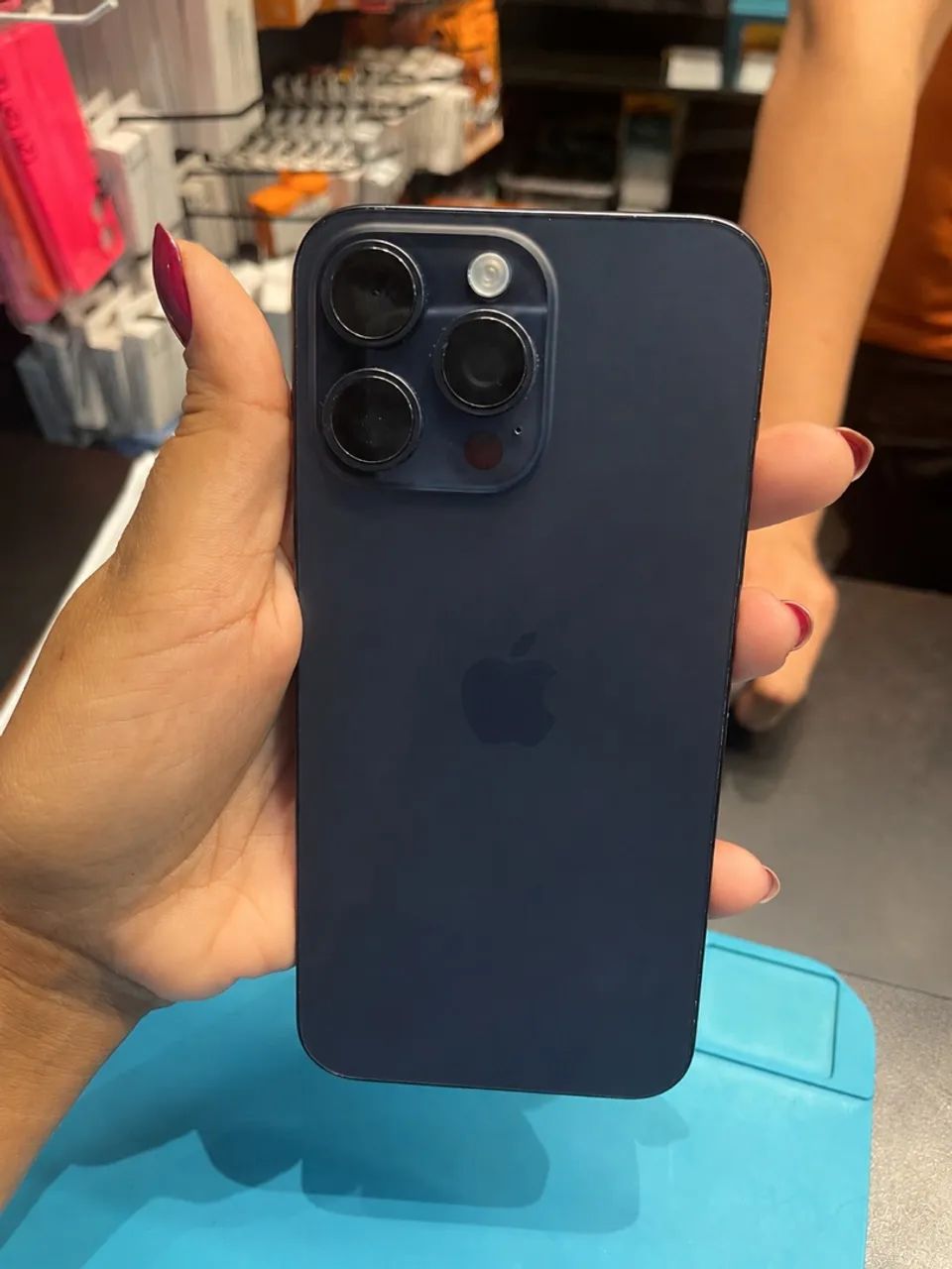 iPhone 15 pro max 