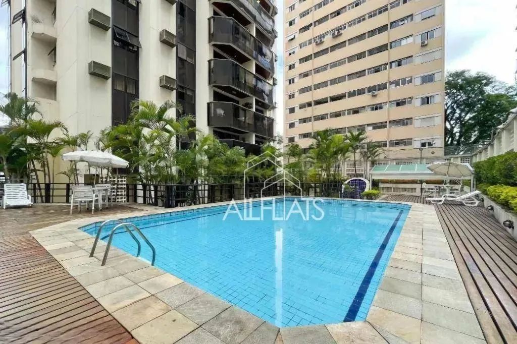 Flat com 1 dormitório para alugar, 37 m² por R$ 4.300,00/mês - Jardins - São Paulo/SP - Foto 10