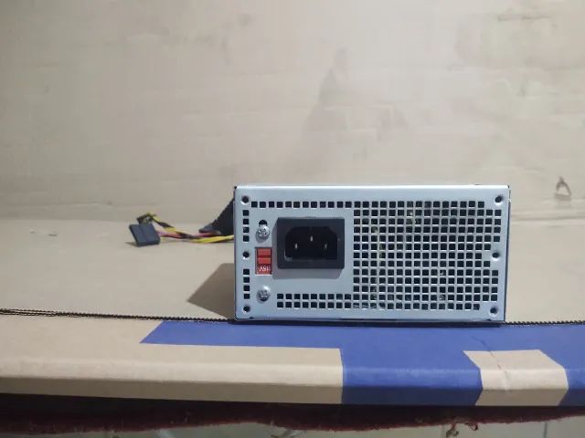 Fonte De Alimentação Small Atx Pixxo Pl200 200w (COM DEFEITO) - Foto 3