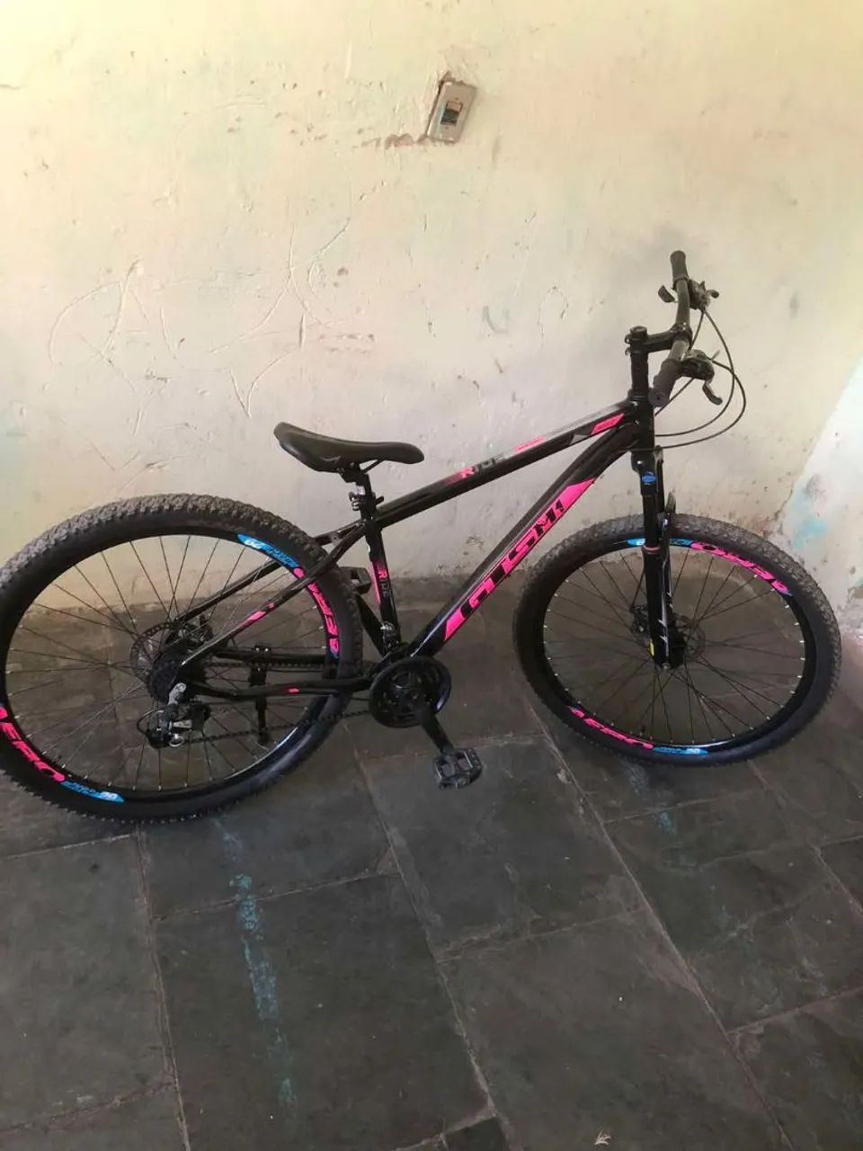 Bicicleta aro 29