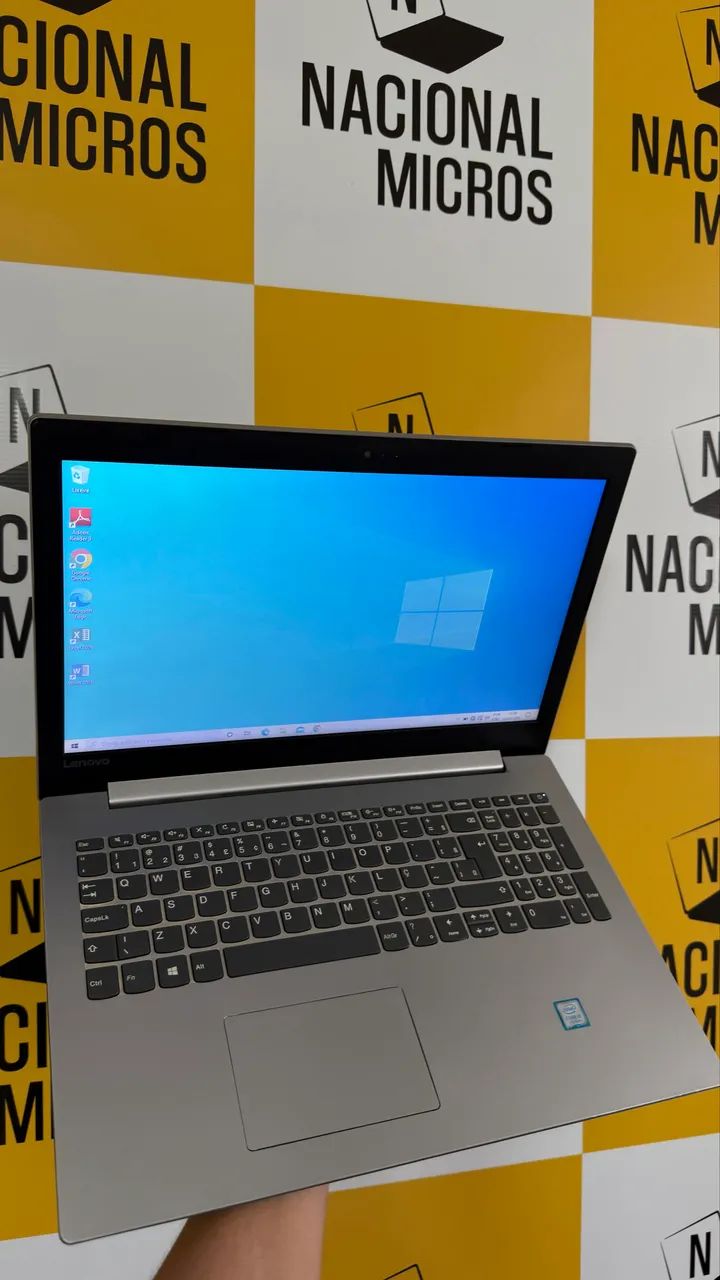 Notebook Lenovo i3 com GARANTIA 