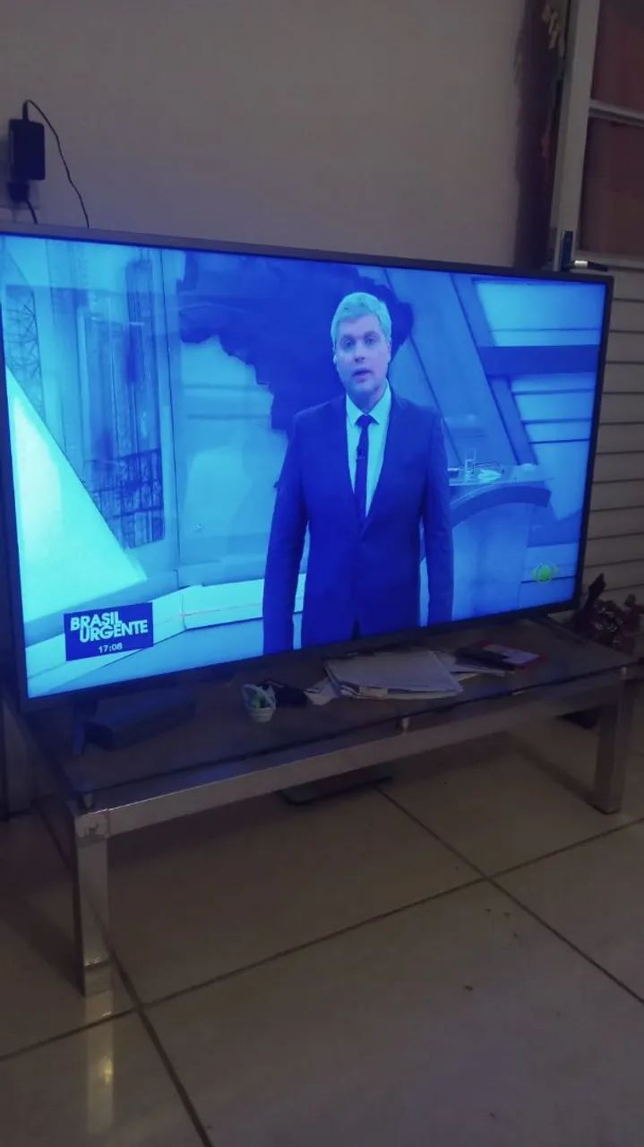 Televisão Smart Tv Philco 50 polegadas " - Foto 3