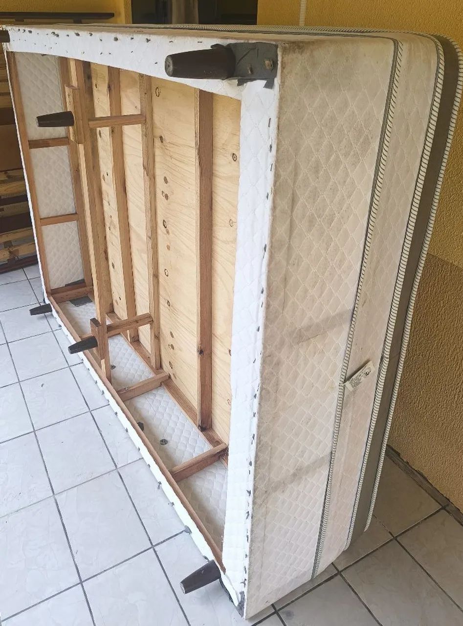 Vendo cama! - Foto 4
