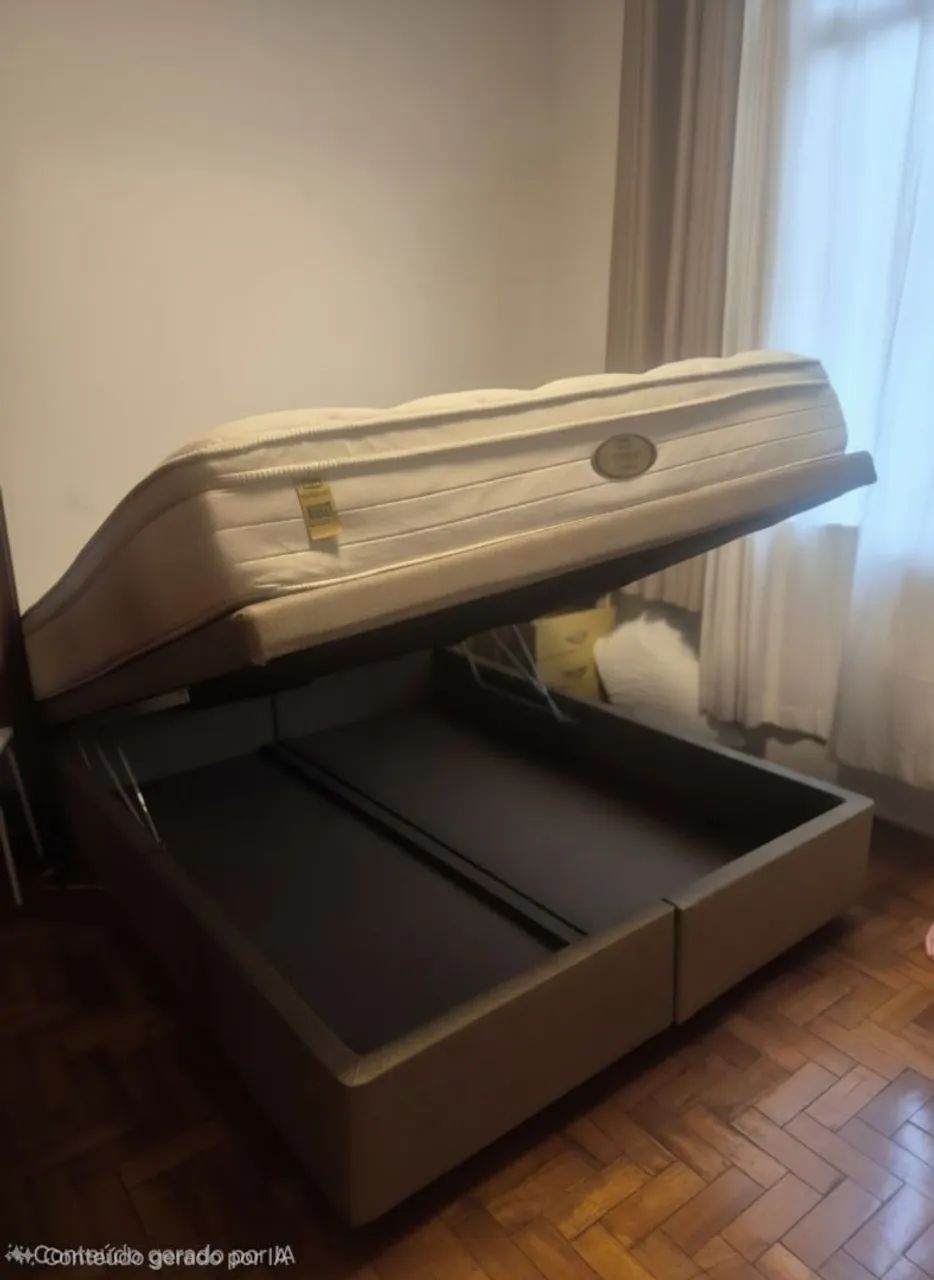 Cama Box queen - Foto 2