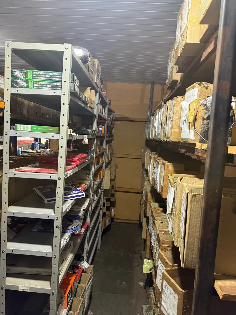 Ponto comercial loja estruturada de peças e serviços  - Foto 5