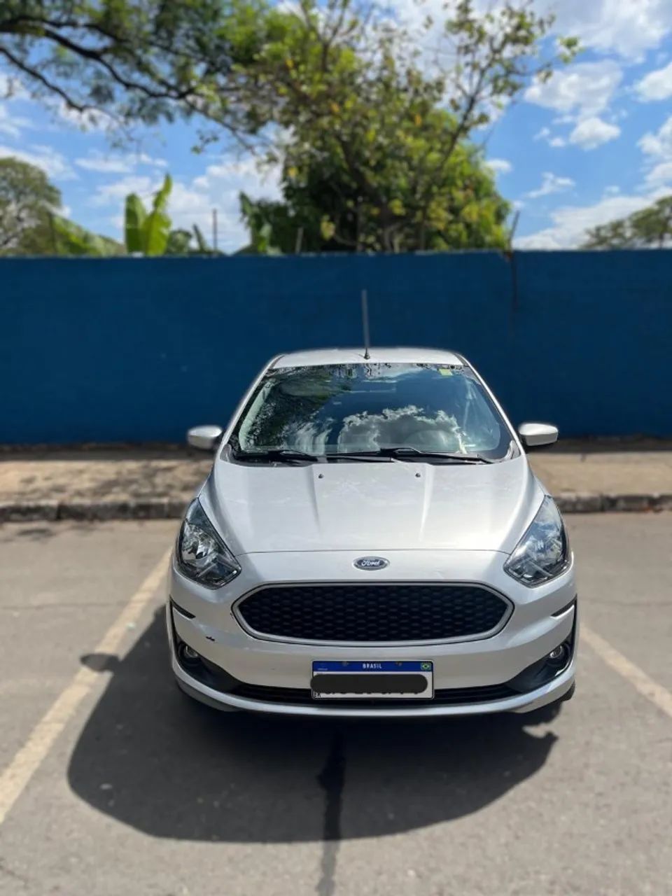 Ford Ka Ka 1.0 SE/SE Plus TiVCT Flex 5p 2019