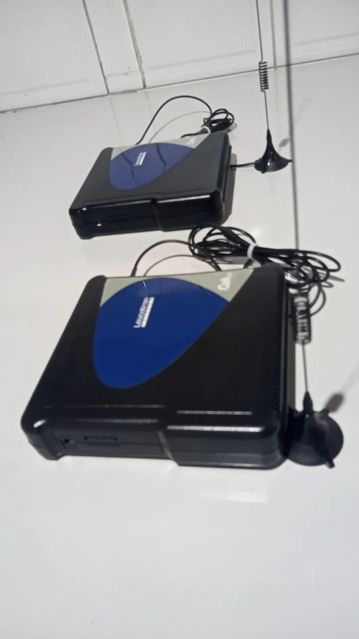 Leucotron Célula / Central GSM - Testado e Funcionando