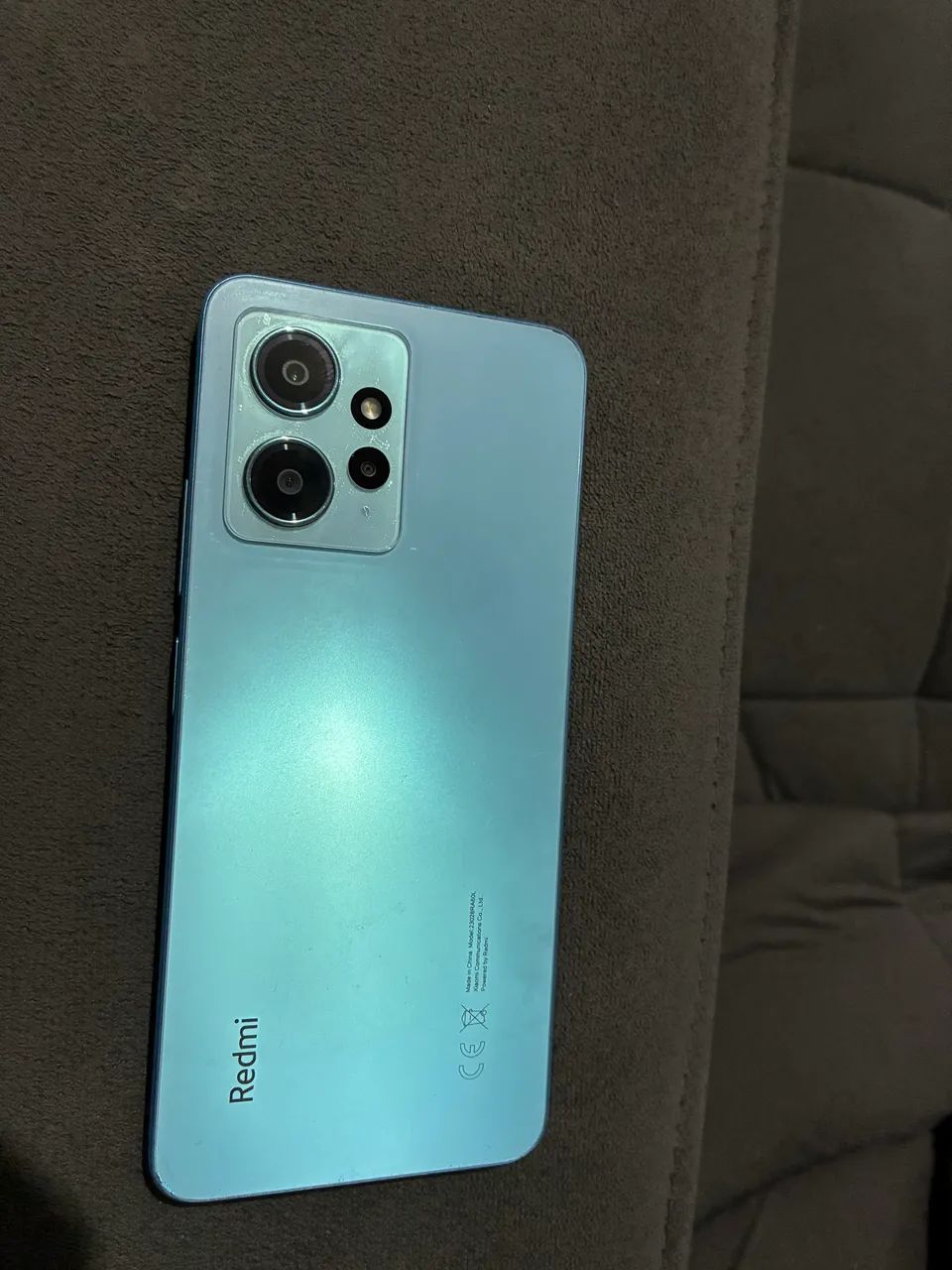 Celular xiaomi redimi 12