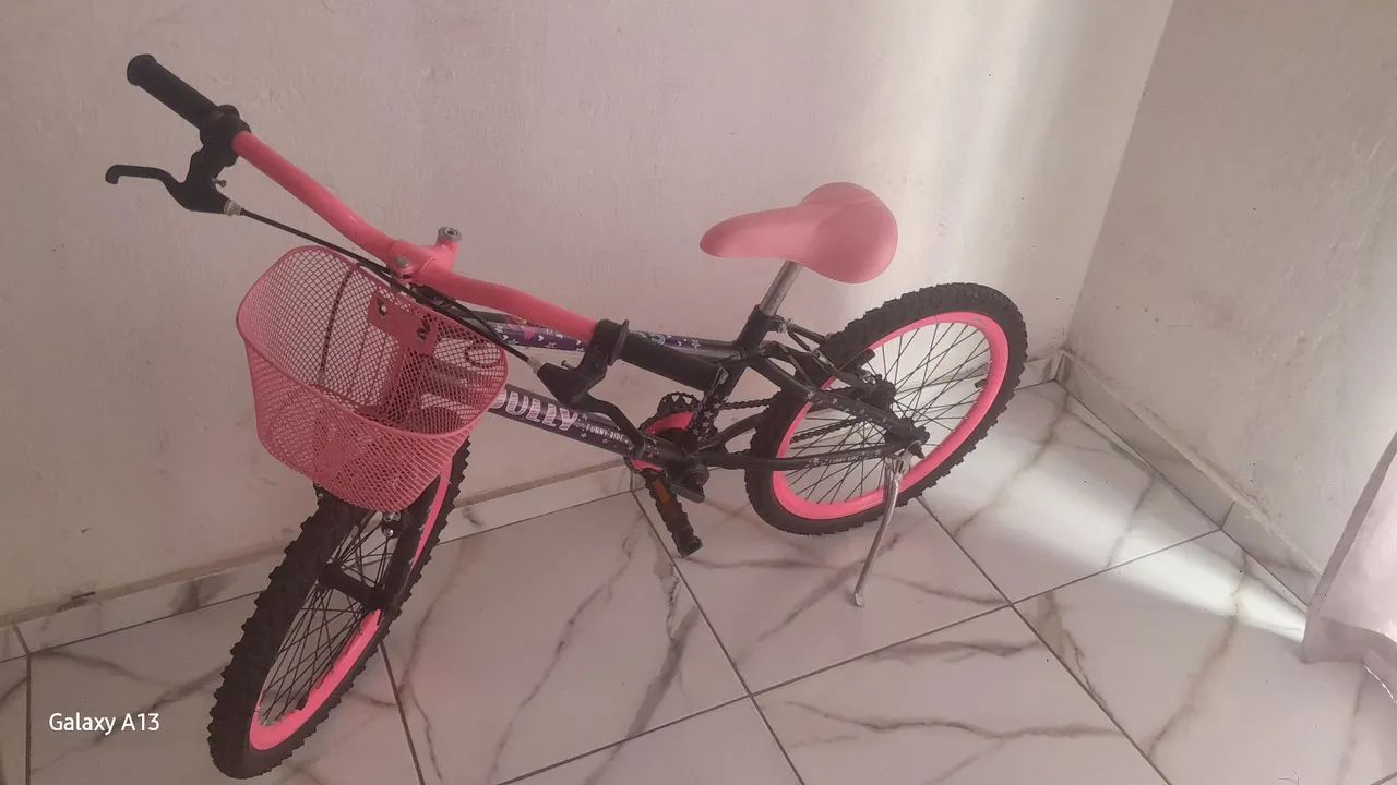 Bicicleta aro 20 - Foto 2
