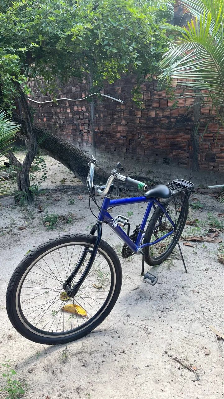 Montadinha aro 26
