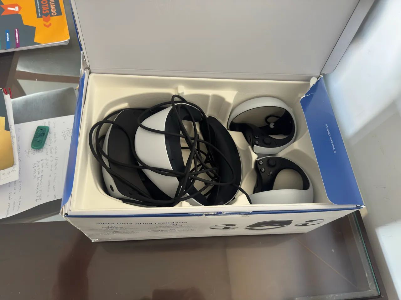 VR2 USADO 2X NA CAIXA COM NOTA  - Foto 3