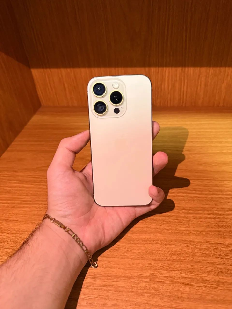Iphone 16 Pro - 256gb