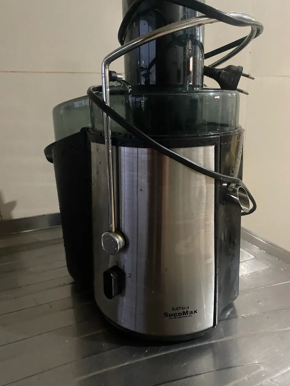 Centrifuga suco Max - Foto 2