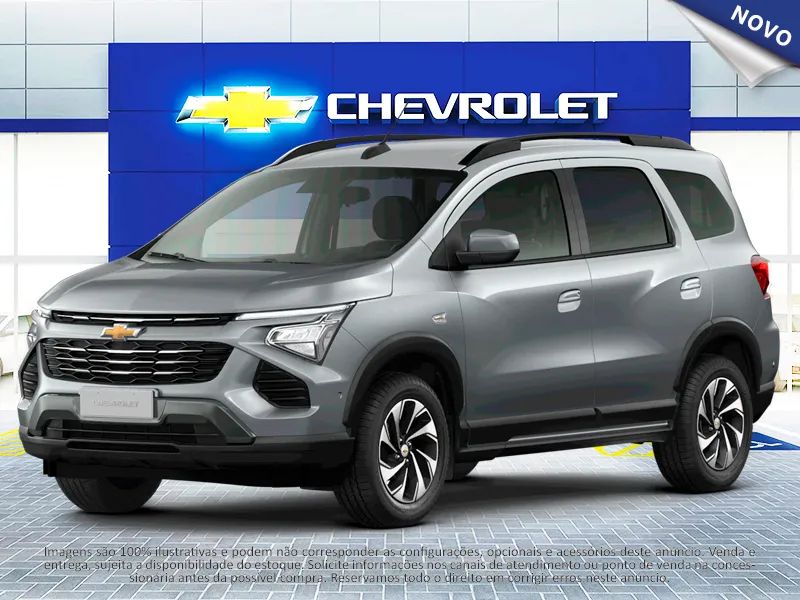 Chevrolet Spin 2027