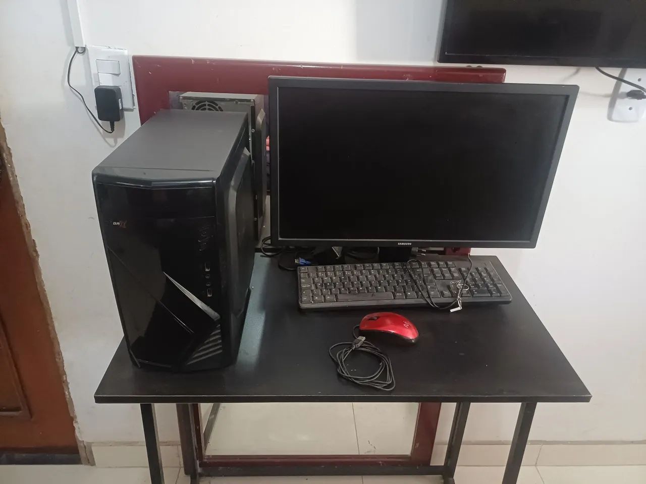 Microcomputador core i5