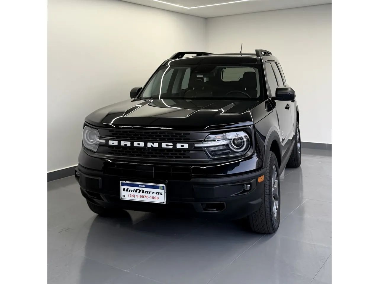 Ford Bronco Bronco Sport Wildtrak 2.0 Tb 16V AWD Aut 2023