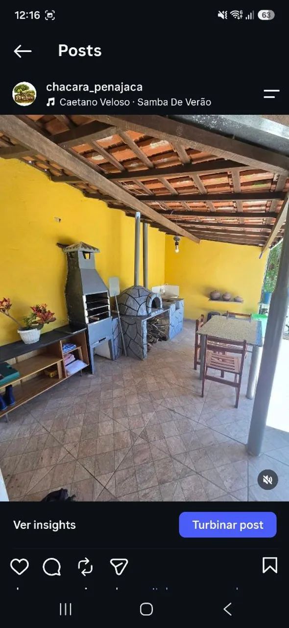 Chácara em Parelheiros - Foto 4
