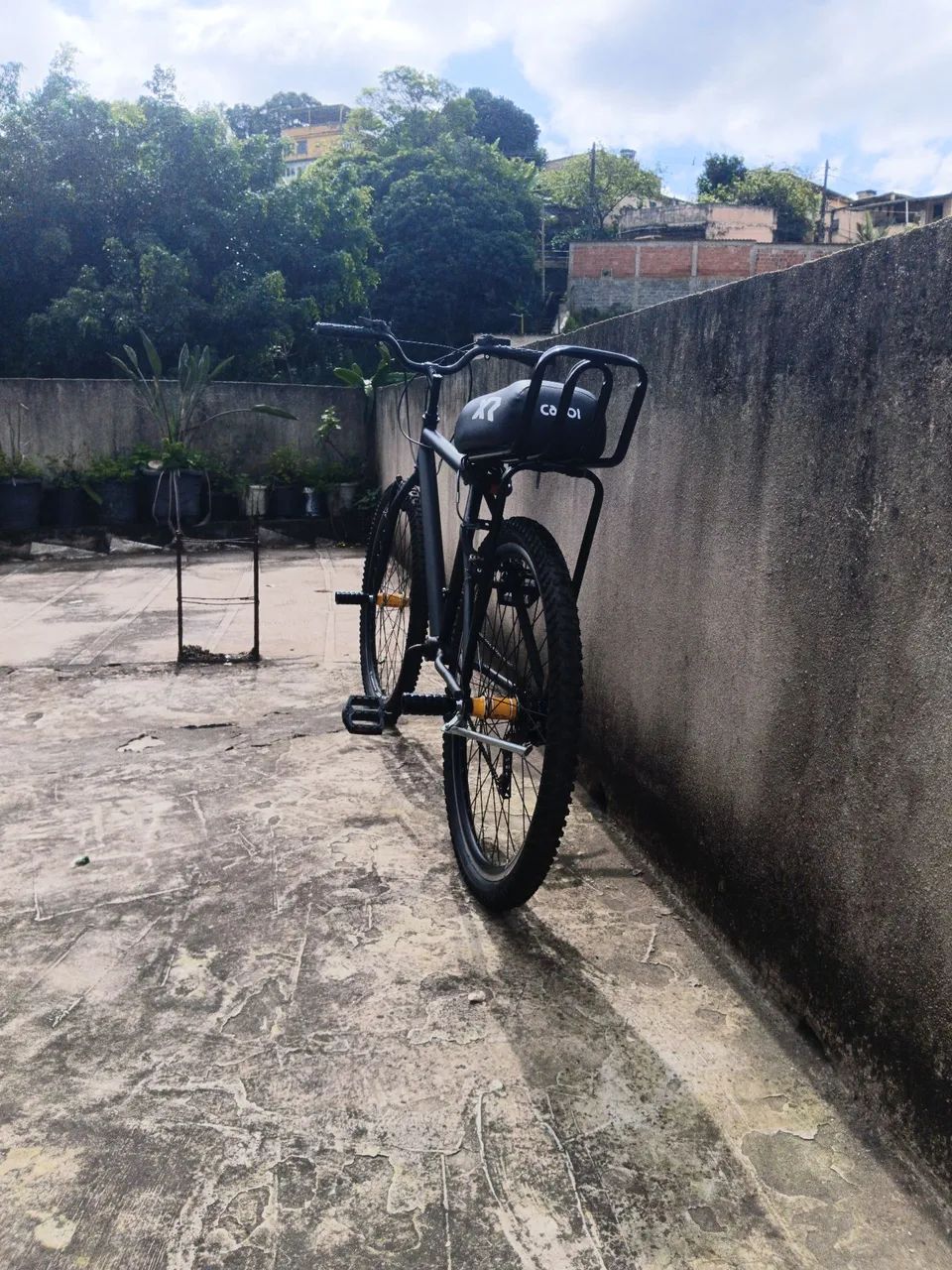 Montadinha aro 26