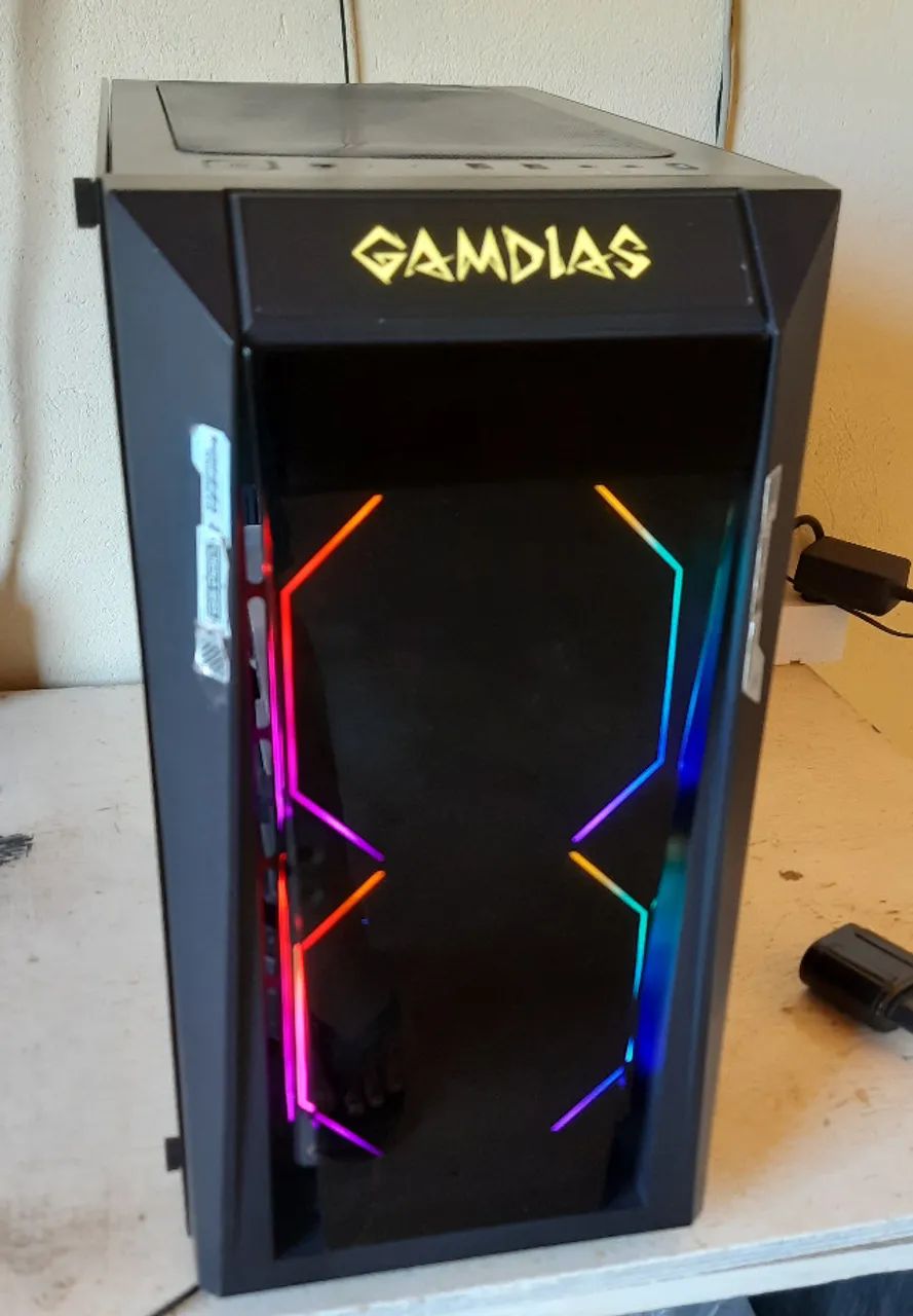 VENDO/TROCO PC GAMER COMPLETO - Foto 3