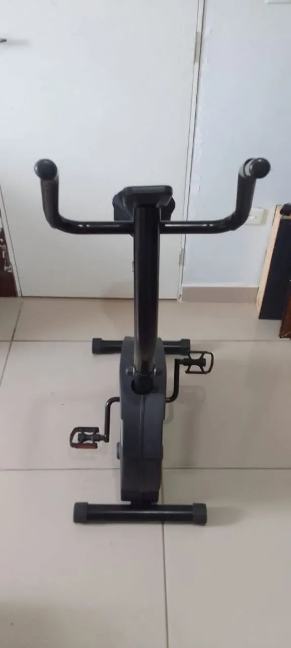 Bike Ergométrica Max V - R$ 350 - Foto 2