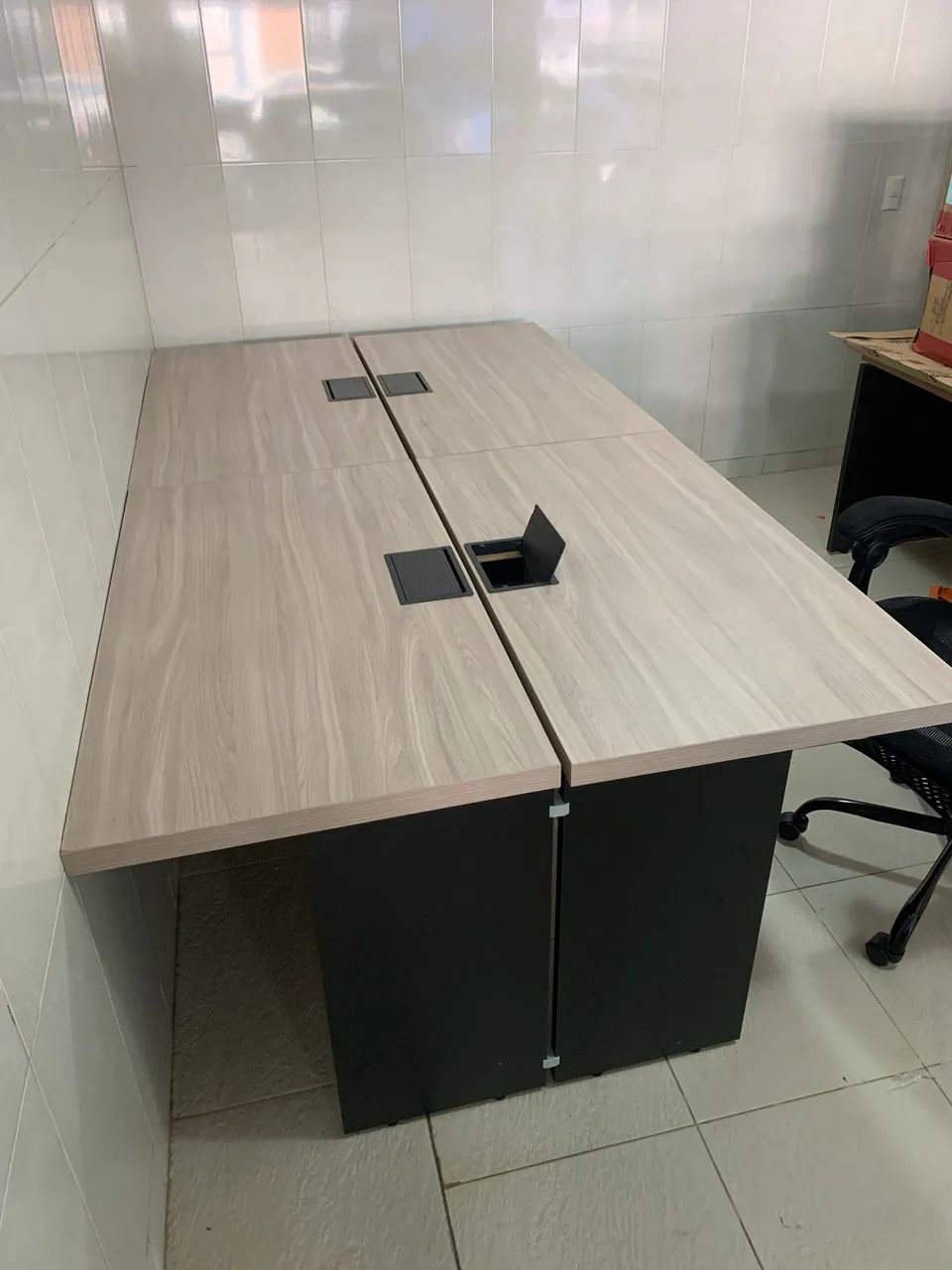 Plataforma de trabalho 