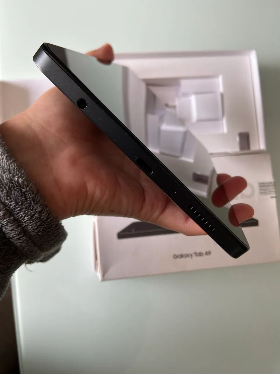 Samsung Galaxy Tab A9 64GB 4GB RAM - Foto 4