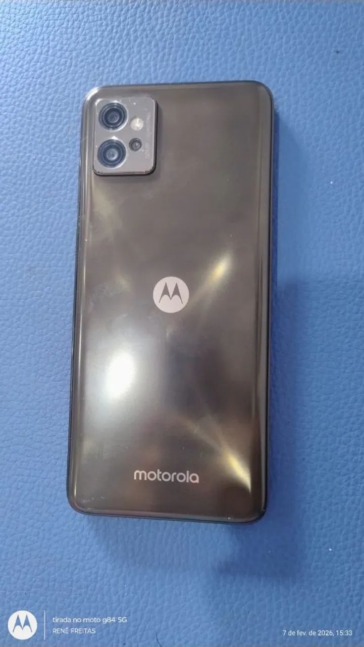 Moto G32 semi novo - Foto 4