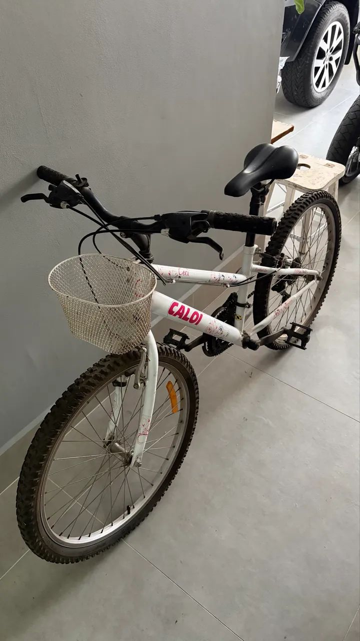 Bicicleta caloi  - Foto 5