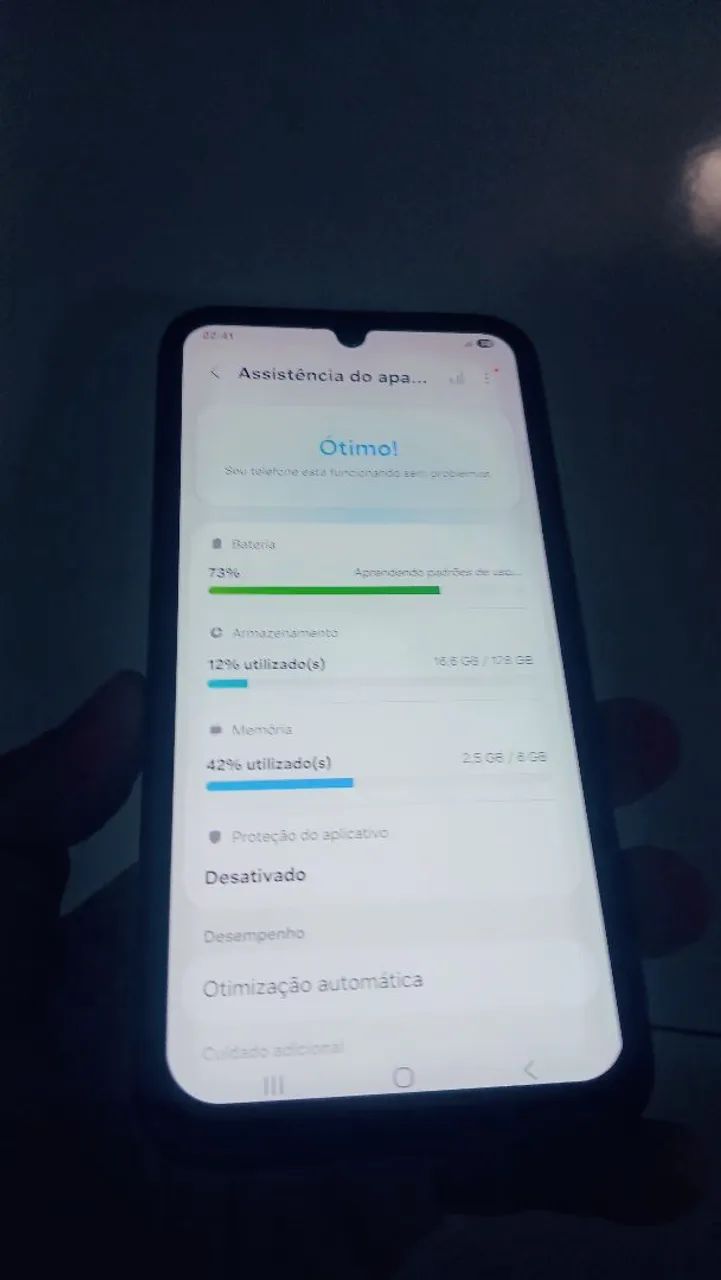 Celular samsung A34 5G - Foto 3