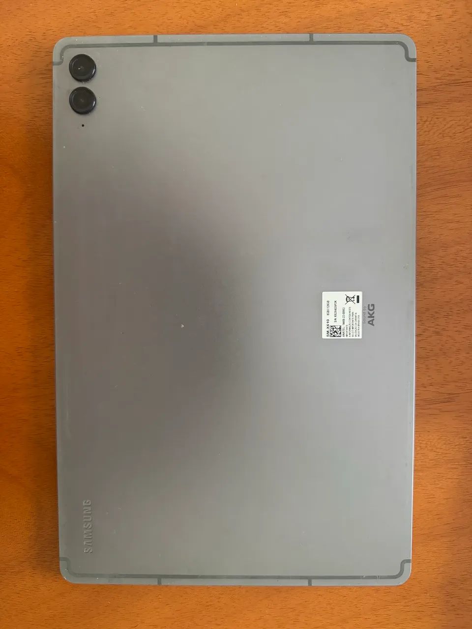 Vendo Tablet Samsung S9+ Fe  - Foto 4