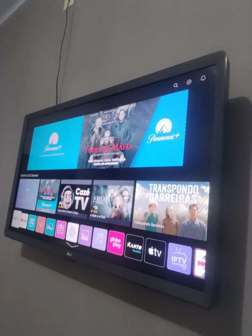 TV 32 " LG SMART  - Foto 2