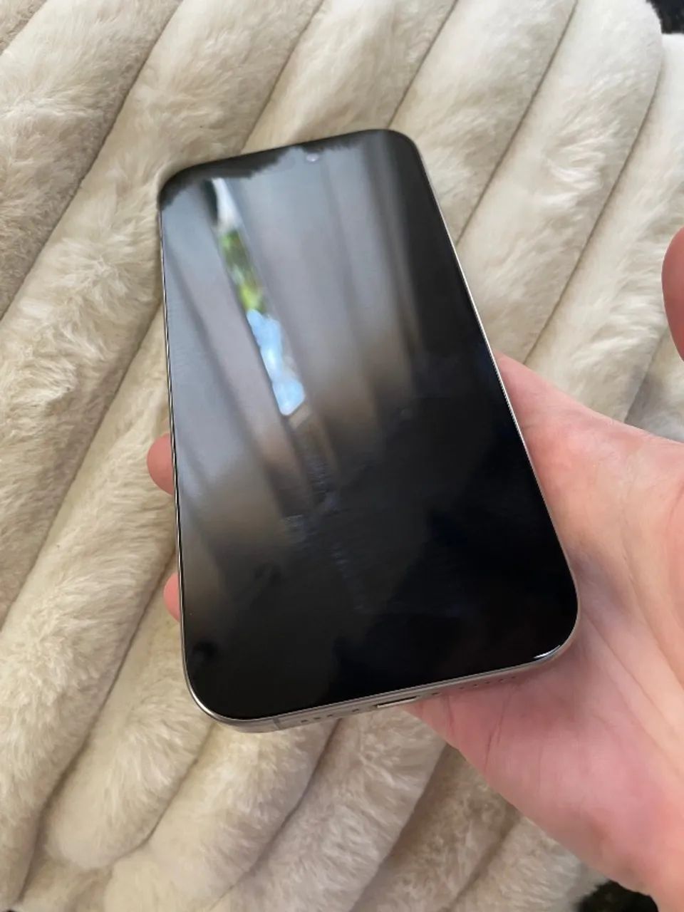 iPhone 16 Pro Novo bateria 100% - Foto 4