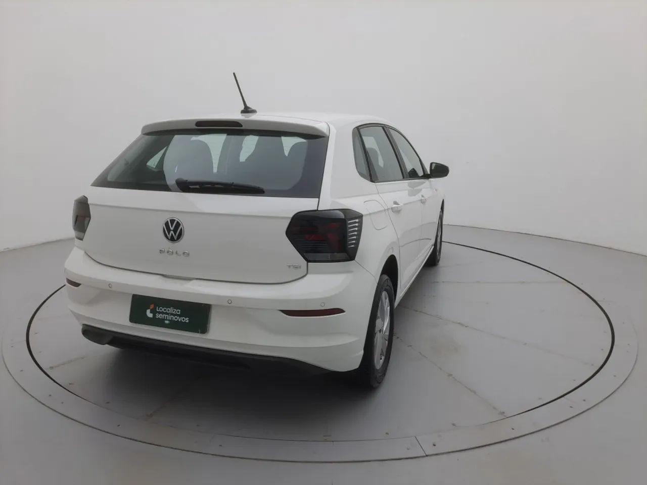 Volkswagen Polo Comfortline TSI 1.0 Flex 12V Aut., foto 5 de 18