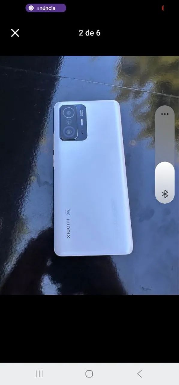 Celular Xaiomi 11 T - Foto 2