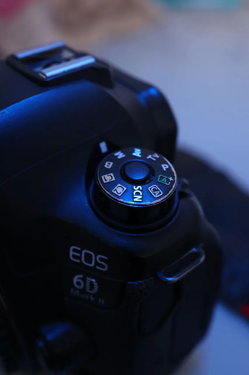 6D Mark II - Foto 4