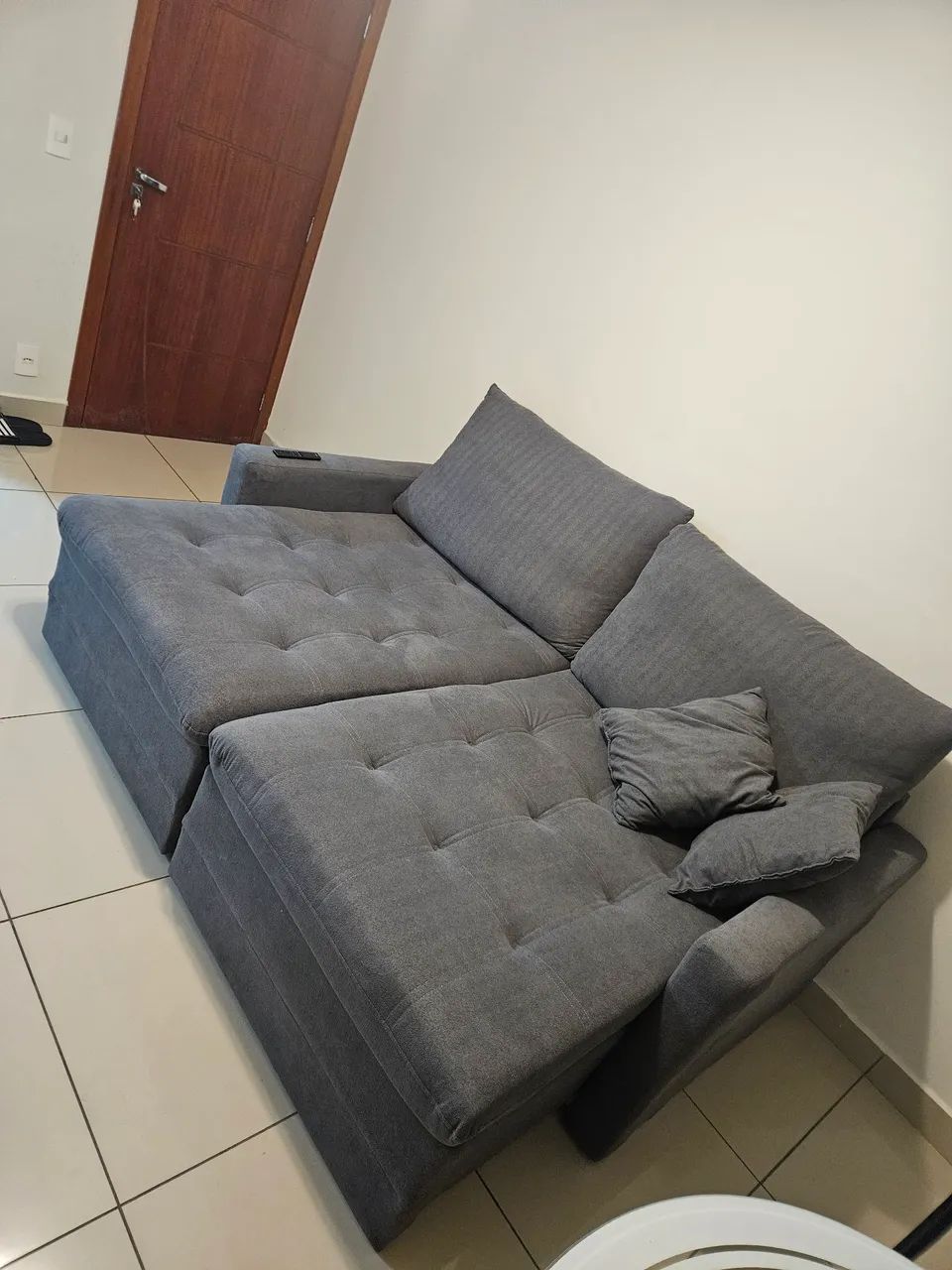 Sofá cama grande - Foto 3