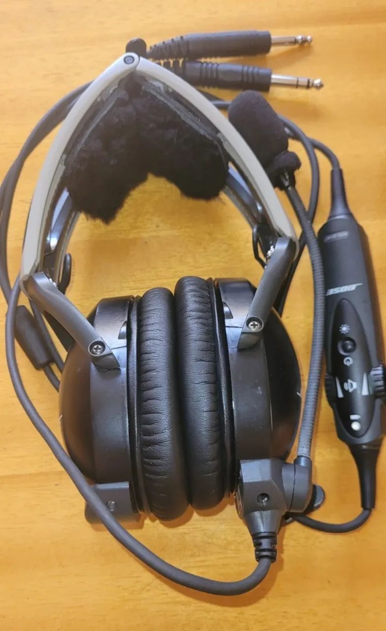 Headset Bose A10 Aviation - Foto 3
