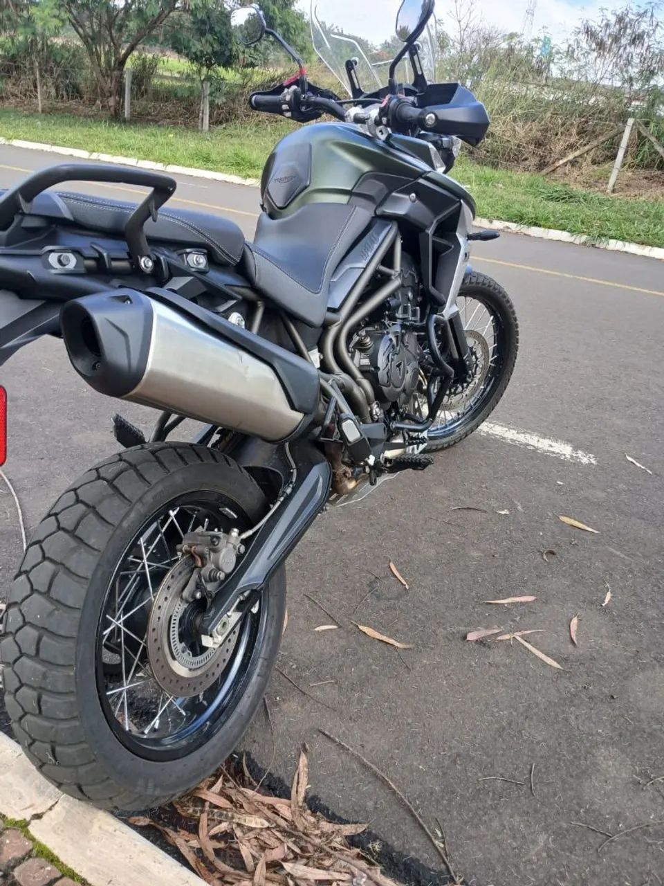 Tiger Xcx 800 2020 - Foto 5